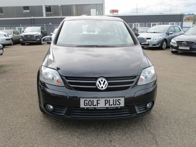 Volkswagen Golf Plus V  Goal