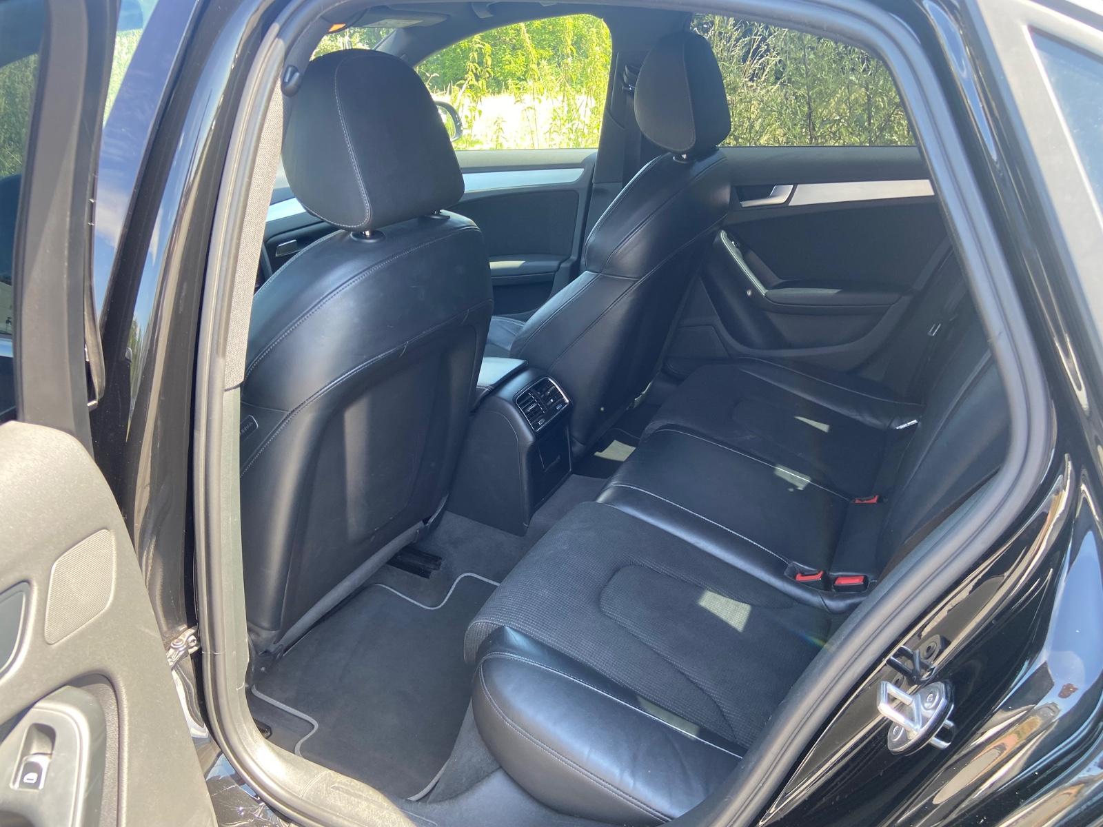 Audi A4 2.0 TDI 110kW clean d.multitronic S line ...
