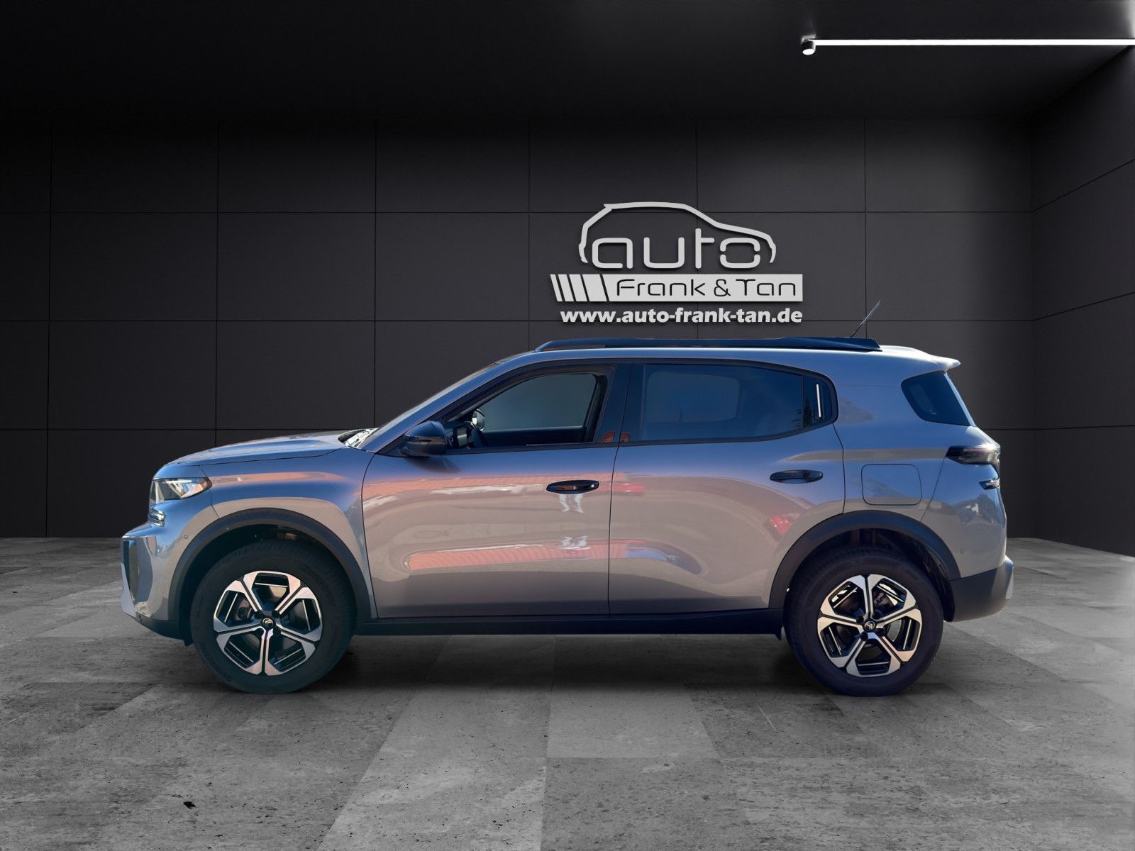 Fahrzeugabbildung Citroën C3 Aircross  Hybrid 145 MAX/Navi/Head Up/Tempo