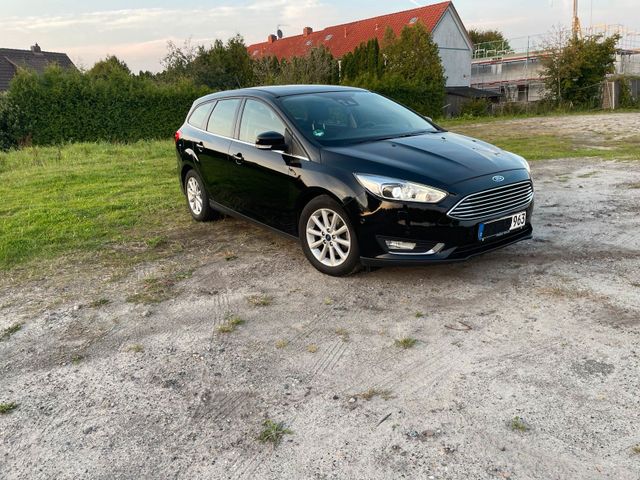 Ford Focus Titanium 150PS TDCI Automatik X...