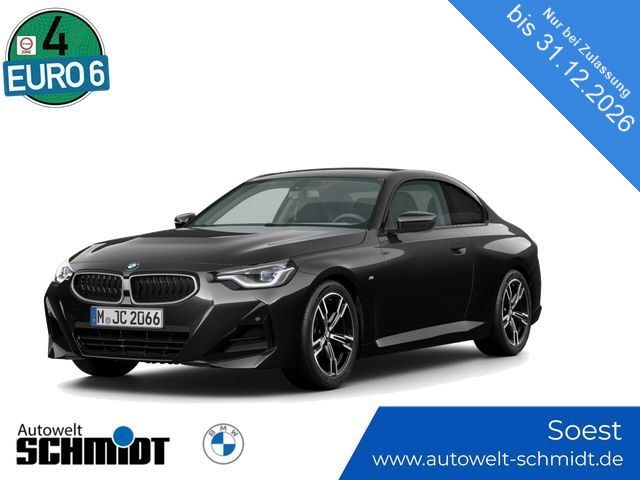 BMW 218i Coupe M Sport UPE 50.190 EUR