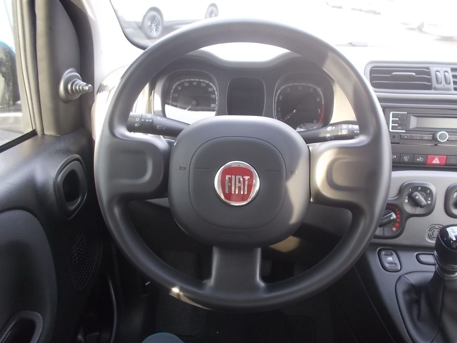 Fahrzeugabbildung Fiat Panda City Plus 1.0 Hybrid