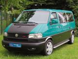 Volkswagen T4 Caravelle 2.8 VR6 GL Lang 8 Sitze - Volkswagen T4 Caravelle aus 1996