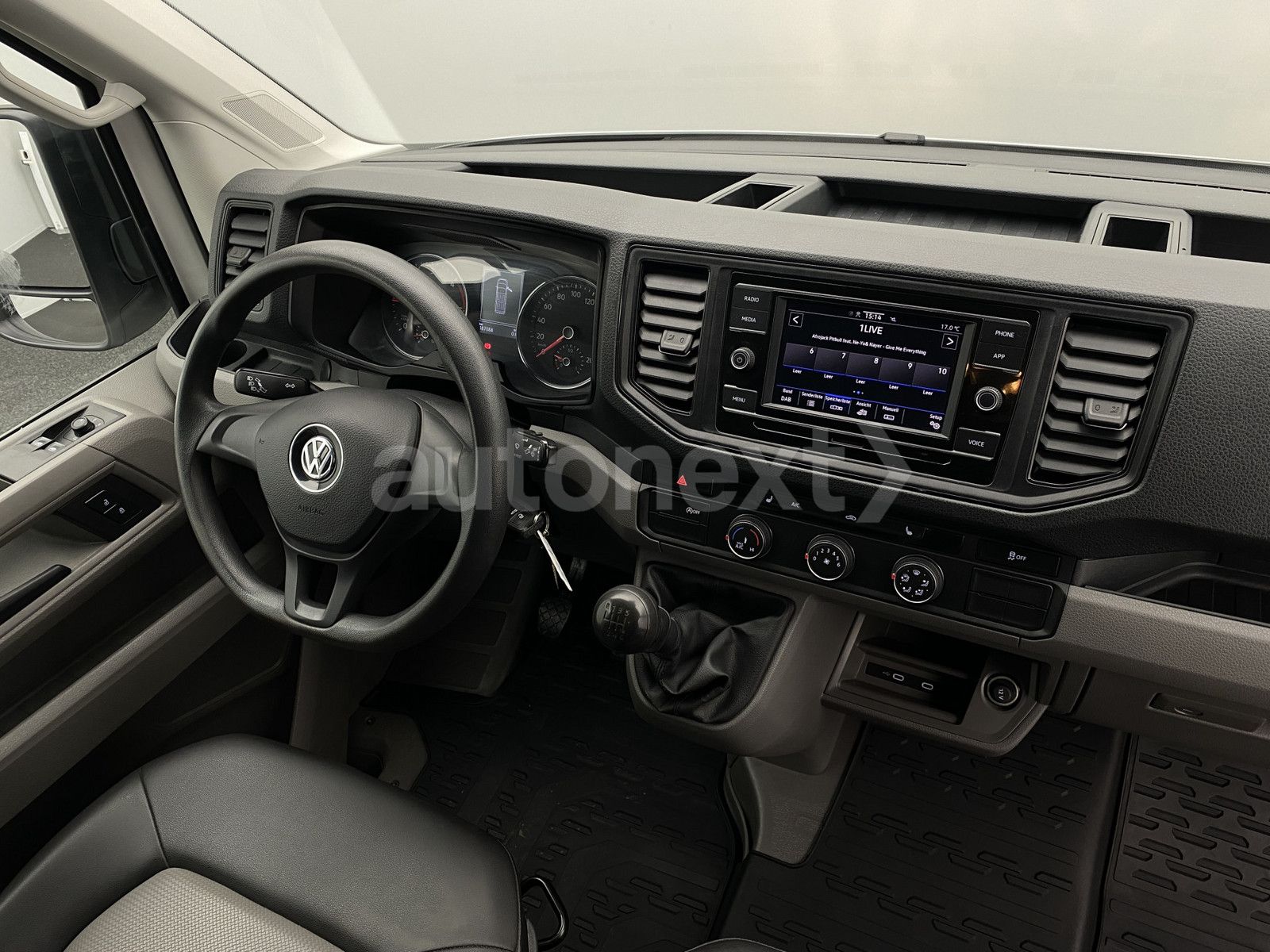 Volkswagen Crafter PLUS 35 *Werkstatt* 6-Sitze+AHK 3,0t+Kam imagem 2