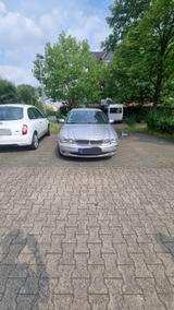 Jaguar X-Type 2 Liter V6 ohne TÜV jedoch fahrbereit  - gebrauchte Jaguar X-Type aus dem Jahr 2005