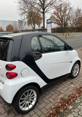 Smart Fortwo Coupe 1.0 45kW mhd pure