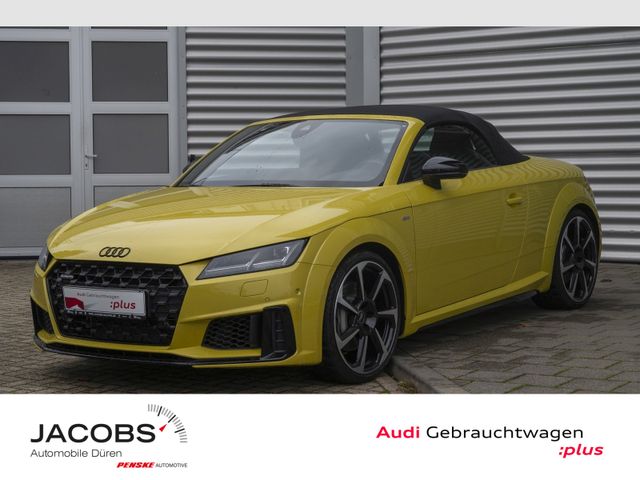 Audi TT Roadster 45TFSI qu. 2xS line/Black+/Kopfraumh