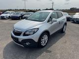 Opel Mokka Innovation 1.4T Autom. Teilleder SHG 1.Han - gebrauchte Opel Mokka aus dem Jahr 2016