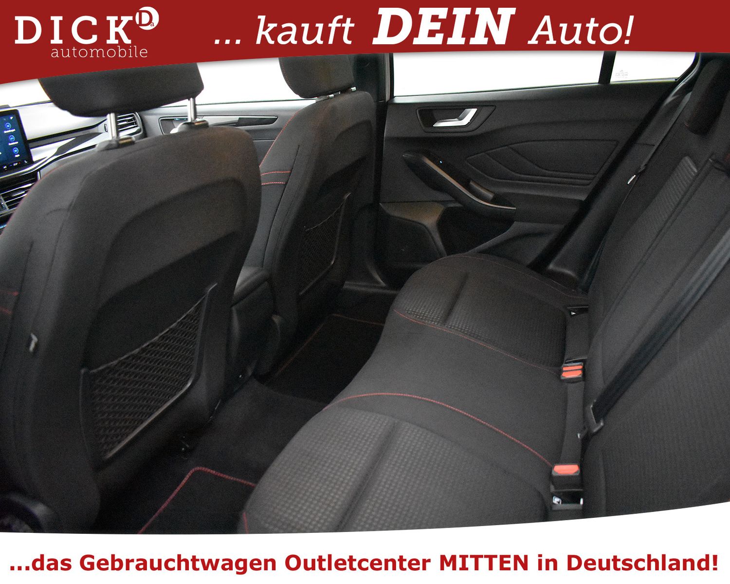 FORD Focus Tur 1.0 EB ST-Line X NAV+KAM+VIRTU+SHZ+KEY - Image 12