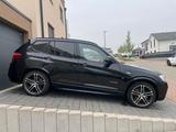 BMW X3 xDrive30d M SPORT AT M SPORT - BMW X3: At