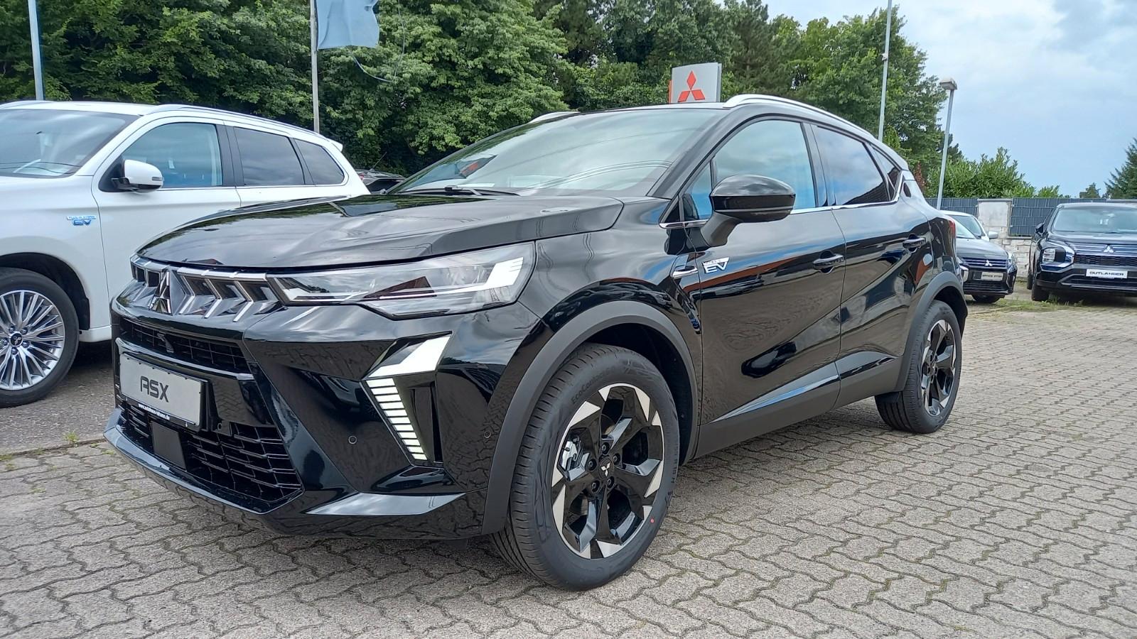 Mitsubishi ASX 1.8 HEV Edition /LED/SmartLink/Kamera/Mj.26/