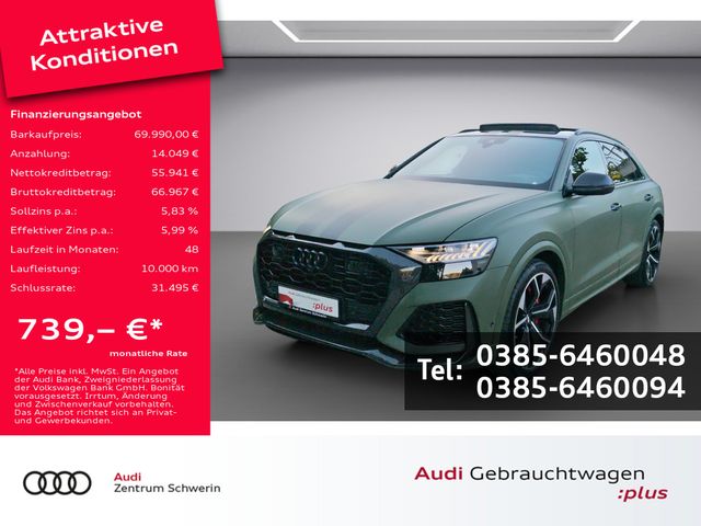 RSQ8 4.0 TFSI quattro