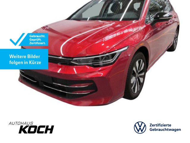 Volkswagen Golf VIII 1.5 TSI Goal Navi LED Kamera