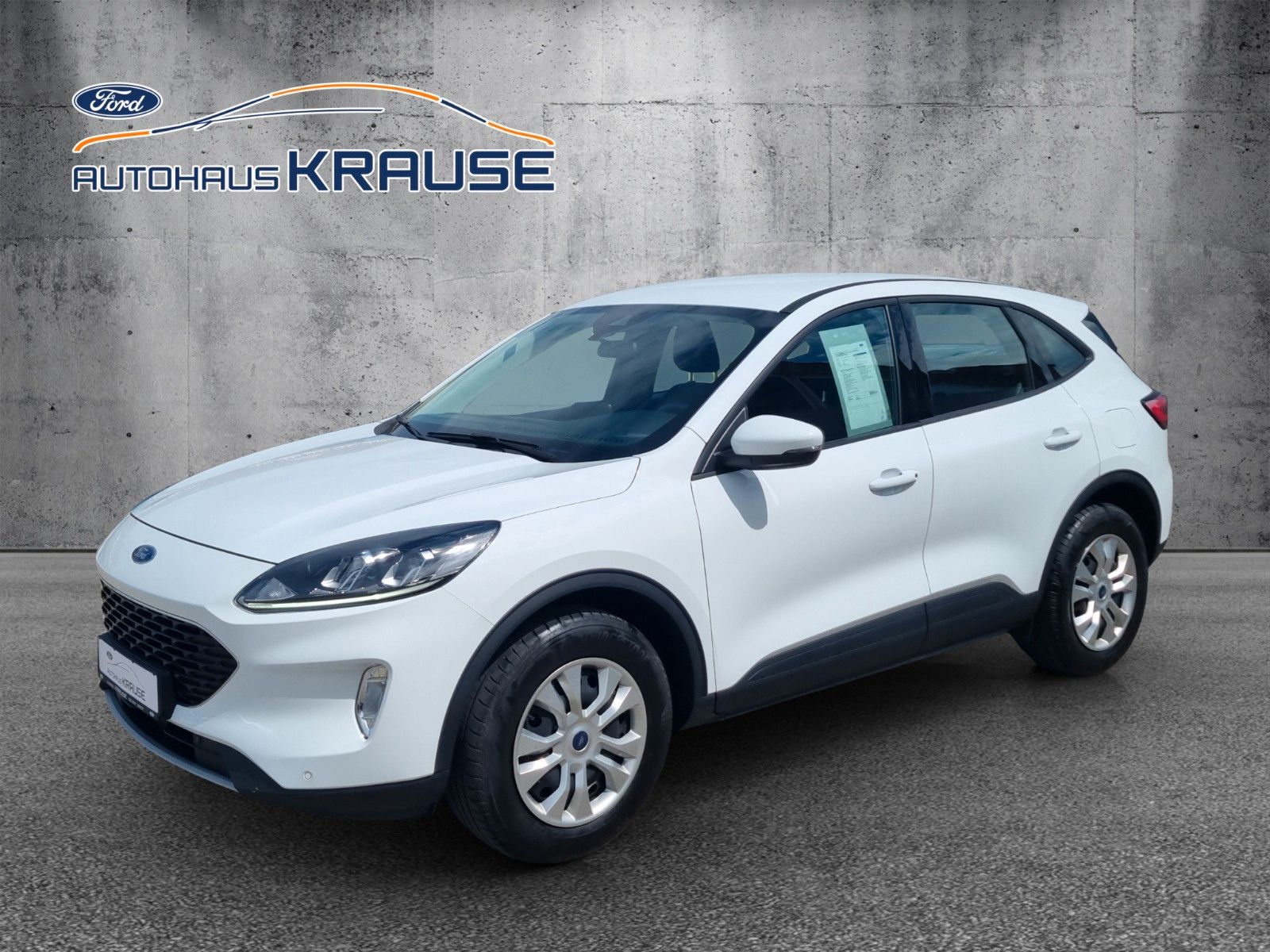 Fahrzeugabbildung Ford Kuga Cool & Connect