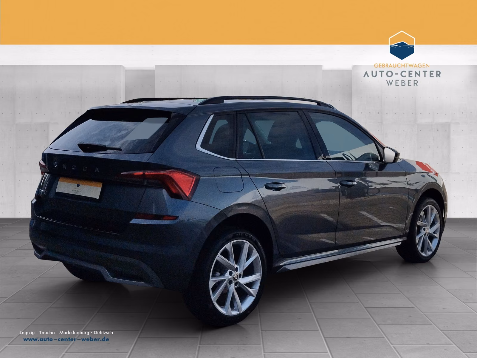 Skoda Kamiq 1.0 TSI Style DSG ACC*AHK*AUT*DynLicht*LED