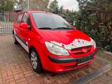 Hyundai Getz 1.1 Klima - Hyundai Getz: Kleinwagen