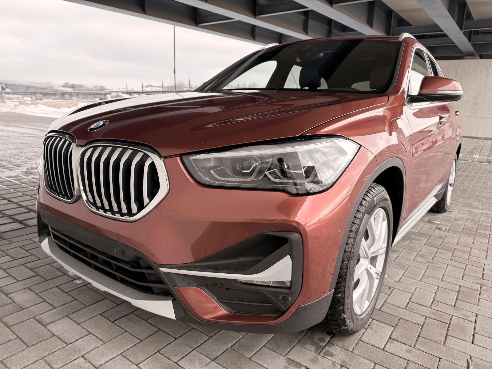 BMW xDrive 25e xLine M-Lenkrad 1.Hand Automatik HiFi