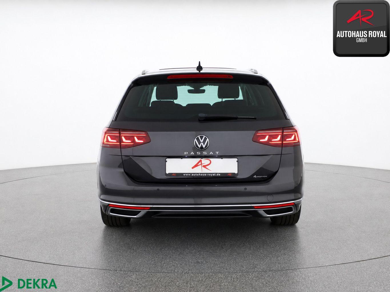 Volkswagen Passat Variant 2.0 TDI 4M ELEGANCE MATRIX,360°