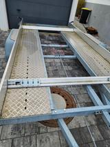 Anssems PKW Anhänger AMT2 - Anssems LKWs