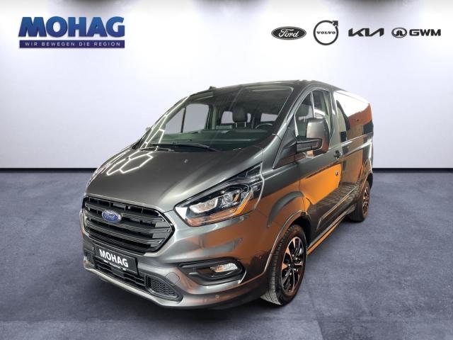 Ford Transit Custom Kombi 320 L1 Sport Bi-Xenon ACC N