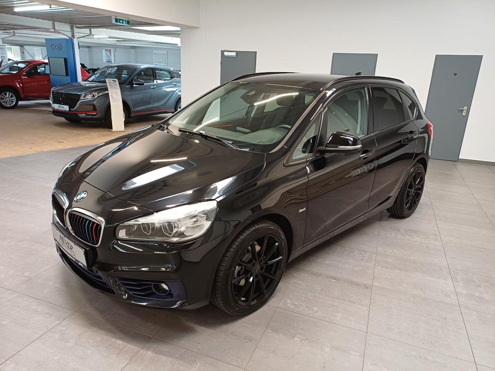 BMW 218 i Active Tourer  Sport Line
