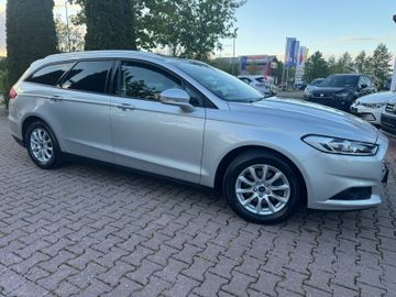 Ford Mondeo - 6