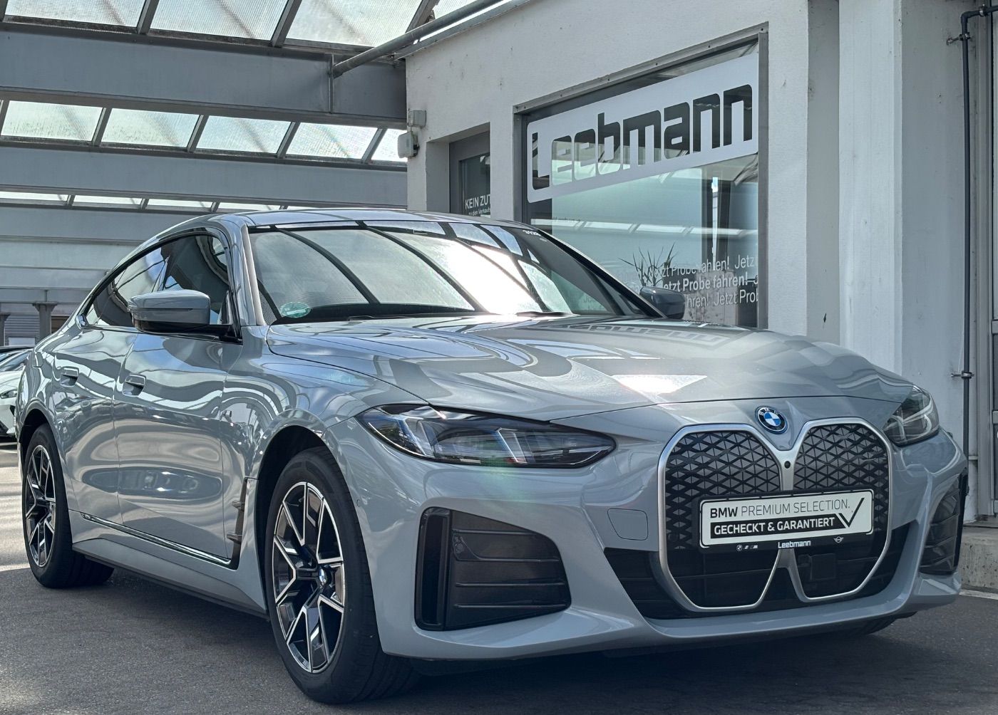 BMW i4 eDrive40 GC M-Sport HK 0,49% foto 2