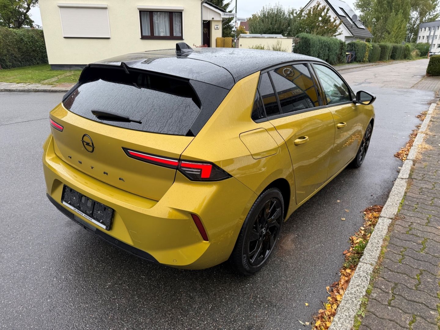 Fahrzeugabbildung Opel Astra L GS 1.2 Turbo +SHZ+LHZ+Kamera