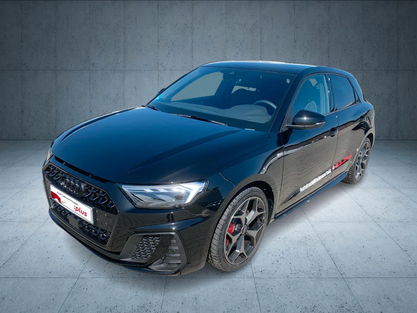 Audi A1 Sportback S line 40 TFSI S tr. LED 18 ACC FLA