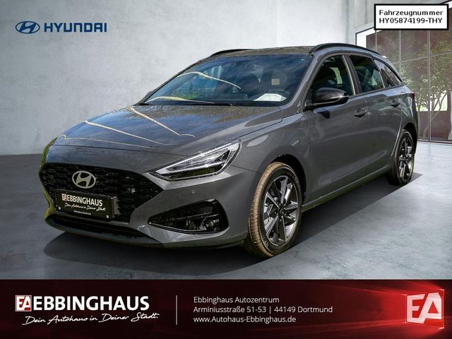 Hyundai i30 cw 1.0 Advantage Fernlicht-Assistent Kamera