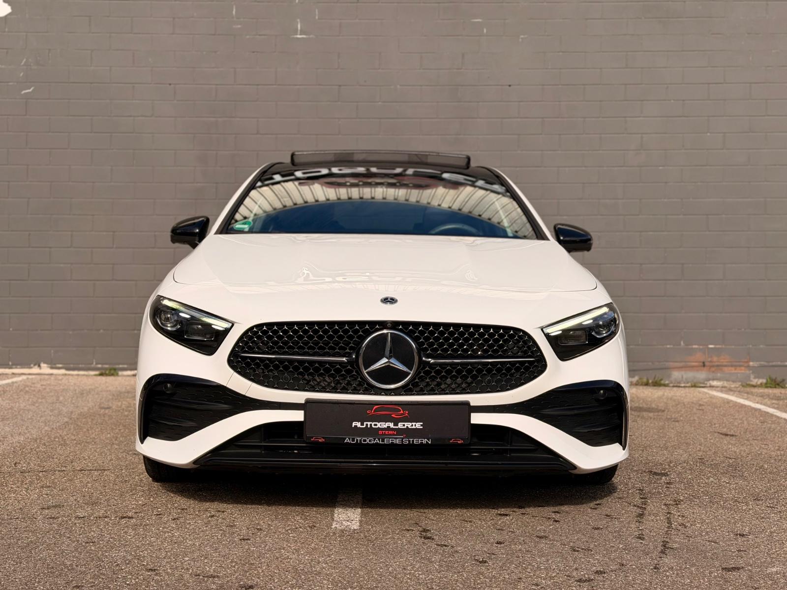 Mercedes-Benz A 200 Limousine/AMGLINEPLUS/HEAD/MEMORY/PANO