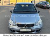 Mercedes-Benz A 150 5-türig |Scheckheftgepflegt - gebrauchte Mercedes-Benz A-Klasse aus dem Jahr 2008
