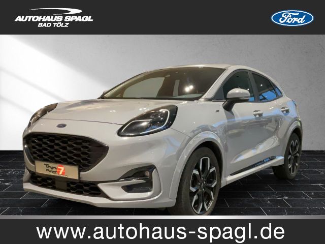 Ford Puma Hybrid ST-Line X Bluetooth Navi LED Klima