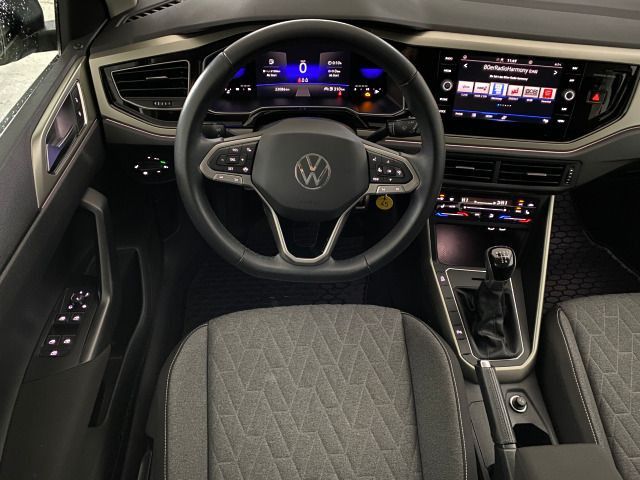 Polo MOVE 1.0 LED+SHZ+KLIMAAUTO