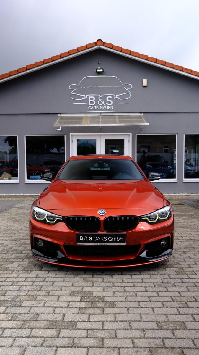 BMW 440i Gran Coupé M.Perf  X-drive  H.Kardon