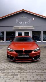BMW 440i Gran Coupé M.Perf  X-drive  H.Kardon - BMW: Orange