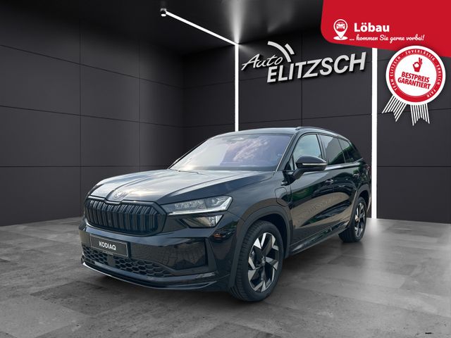 SKODA Kodiaq 1.5 TSI iV Sportline AHK MATRIX HUD