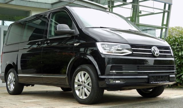 Volkswagen T6 Caravelle Highline 8 Sitzer Vollleder Kamera 