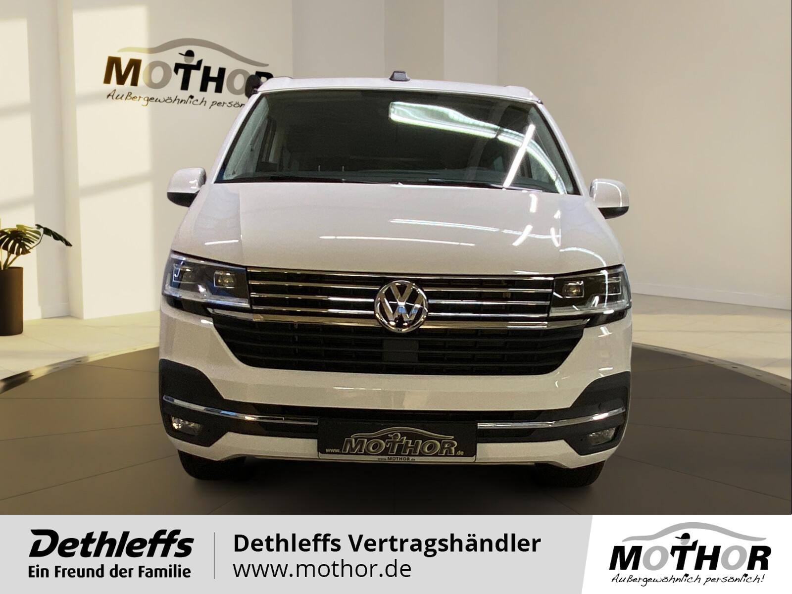 Volkswagen California T6.1 Ocean Ab Herbst 2026 verfügbar!