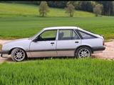 Opel Ascona C CC - Opel Ascona: C