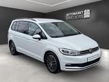 Volkswagen Touran Comfortline7Sitz*AHK*STHZG*Kamera*Sound - Volkswagen Touran: 7 Sitzer