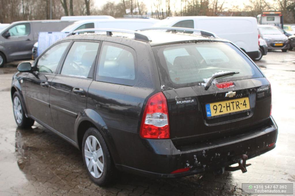Chevrolet Nubira