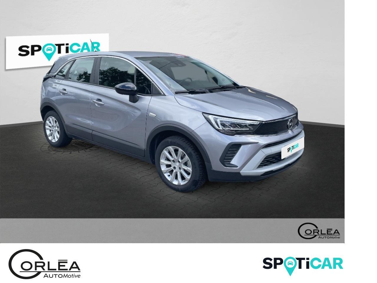 Opel Crossland Elegance Allwetter ThermaTec Sitzheiz.