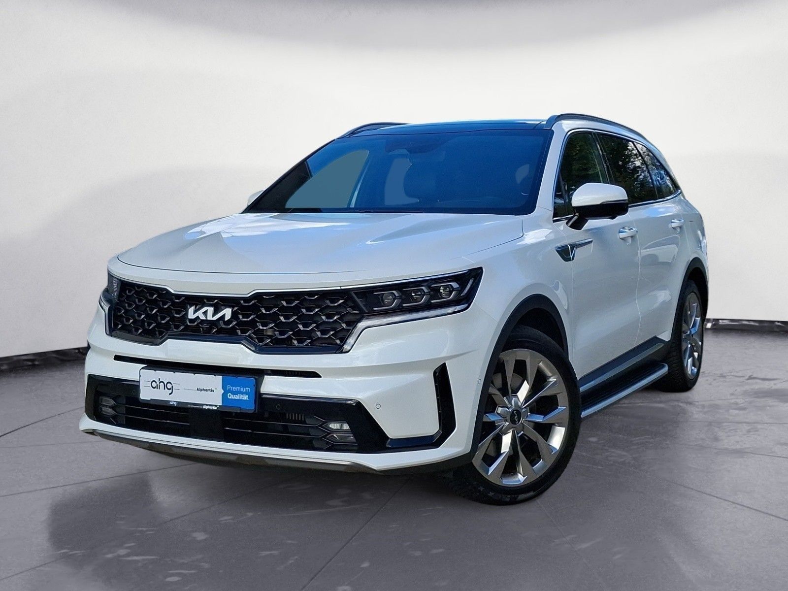 Kia Sorento 2.2 CRDi 4WD Platinum 7-Sitzer ACC 360° imagem 2