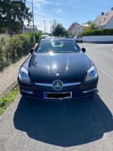 Mercedes-Benz SLK 200 - - gebrauchte Mercedes-Benz SLK 200 aus dem Jahr 2015