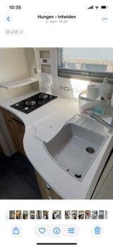 Frankia 8400 GD  Platin - Frankia 8