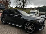 Mercedes-Benz GLS 580 4M AMG PANO*3xTV*AIRM*Massage*AHK*23" - Mercedes-Benz GLS 580 aus 2020