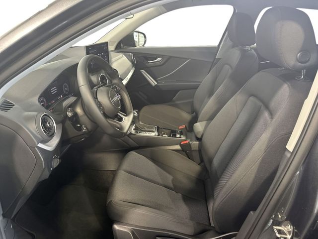 Q2 35 TFSI S LINE LED+KAMERA+VCP+AHK+NAVI