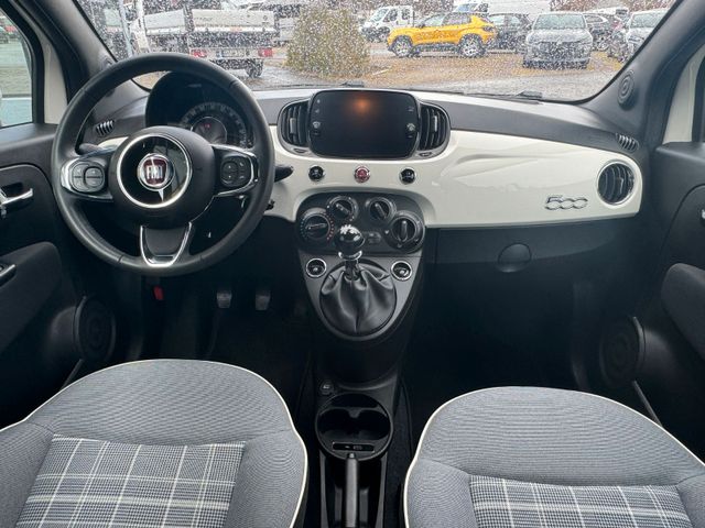 FIAT 500 Lounge