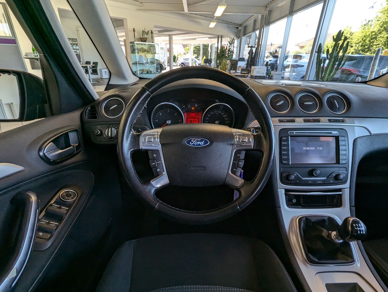 FORD Galaxy 2.0 TDCi Navi 7-Sitze Traveller-Paket SHZ - Image 20
